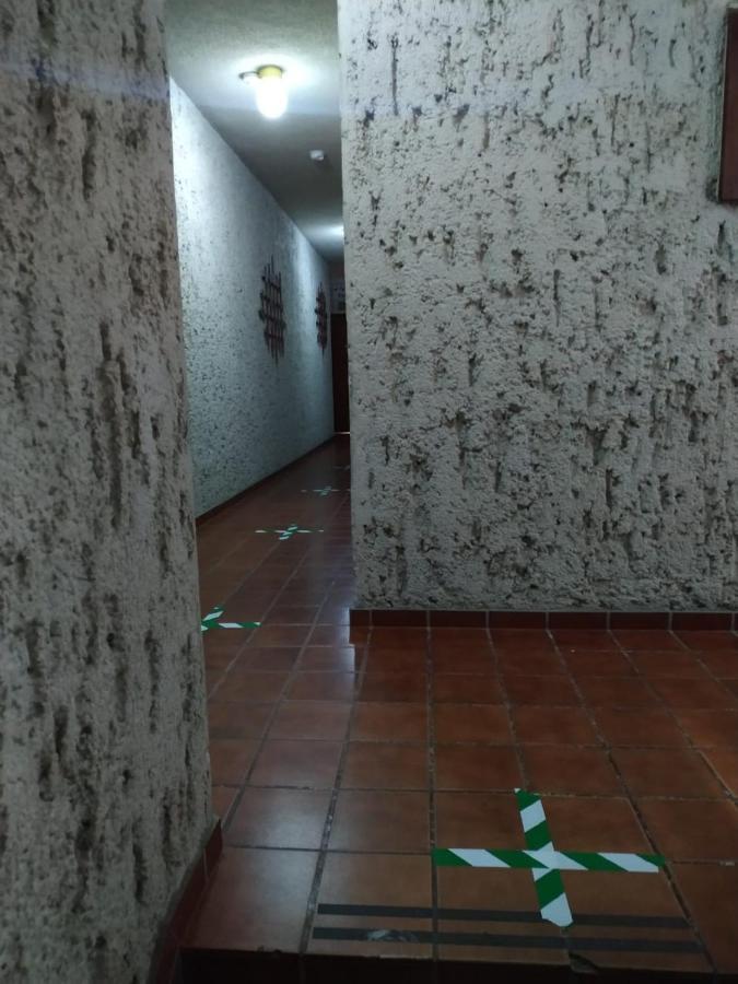 سان خوان دي لوس لاغوس Hotel Topacio المظهر الخارجي الصورة