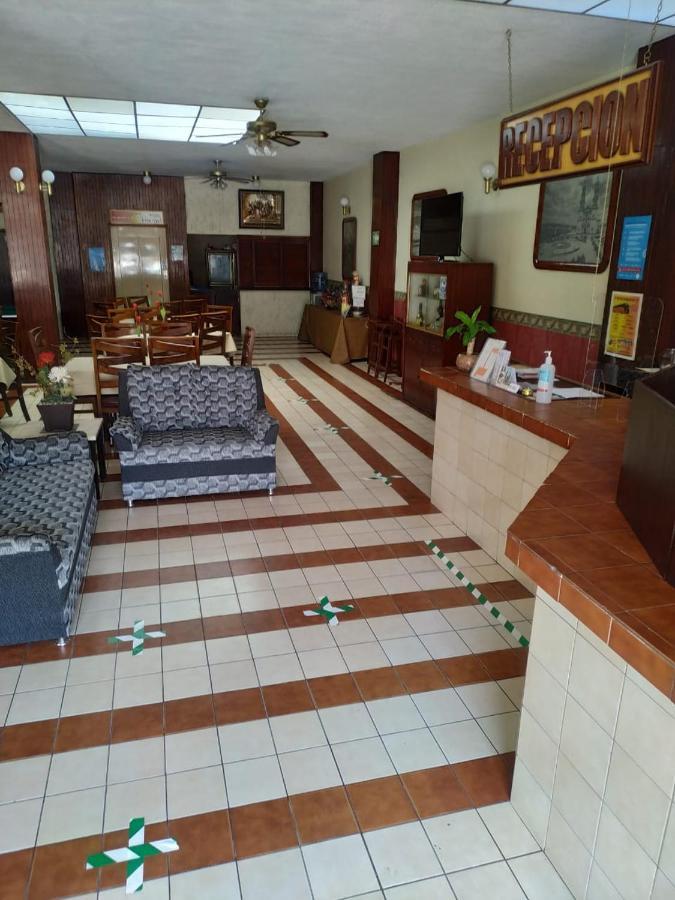 سان خوان دي لوس لاغوس Hotel Topacio المظهر الخارجي الصورة