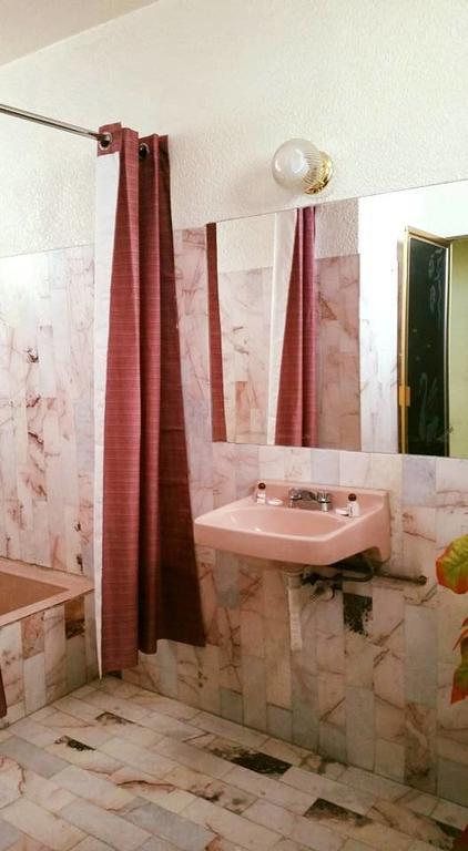 سان خوان دي لوس لاغوس Hotel Topacio المظهر الخارجي الصورة